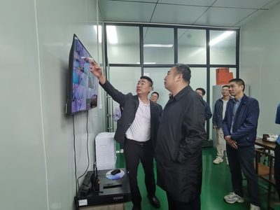 盧昊赴經(jīng)開(kāi)區(qū)調(diào)研糧油倉(cāng)儲(chǔ)服務(wù)等重點(diǎn)項(xiàng)目推進(jìn)情況