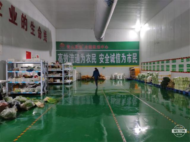 武威夯實(shí)糧油倉(cāng)儲(chǔ)服務(wù)根基，暢通農(nóng)特產(chǎn)品銷售物流新通道