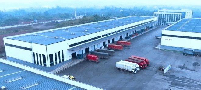 計(jì)劃投資超80億元，瀘州又一高速即將開(kāi)建！糧油倉(cāng)儲(chǔ)服務(wù)助力區(qū)域發(fā)展