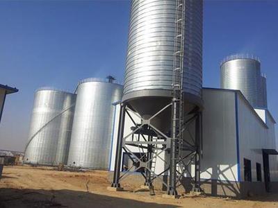 湖南張家界永諾鋼板庫(kù) 以物美價(jià)廉之選，護(hù)航糧油倉(cāng)儲(chǔ)安全